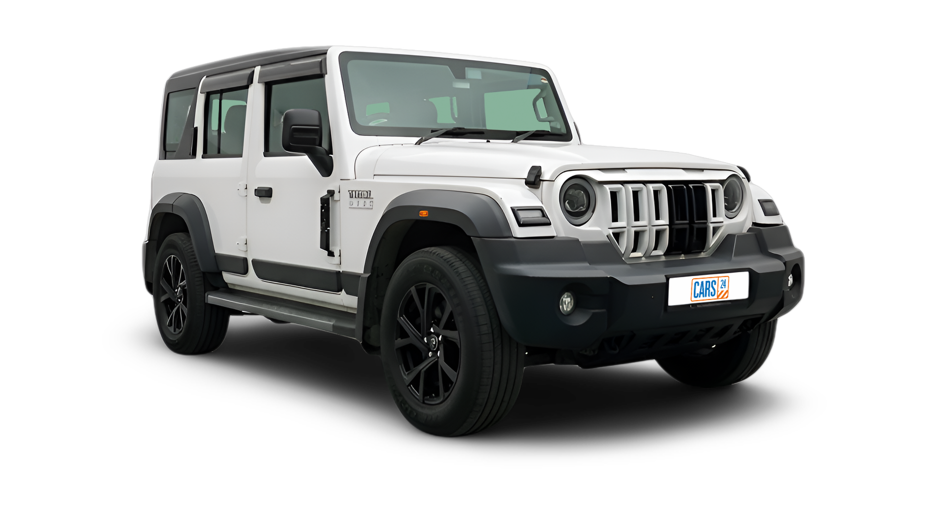 Mahindra Thar Roxx-img